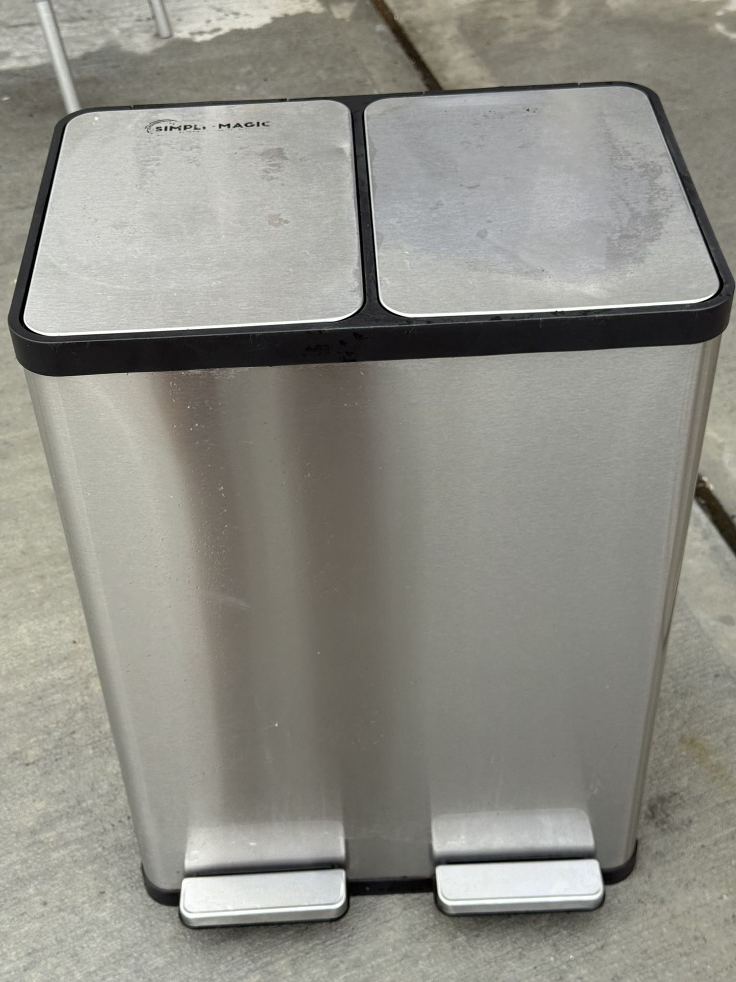 Garbage Bin