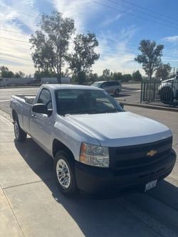 2013 Chevrolet Silverado 1500 Regular Cab