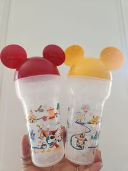 Disney cup