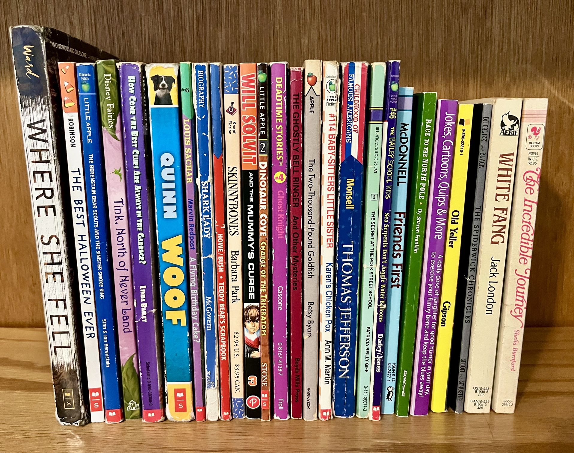 Books