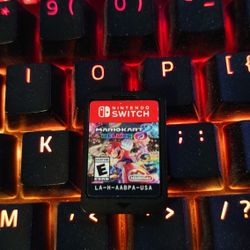 Mario Kart 8 Deluxe No Case 