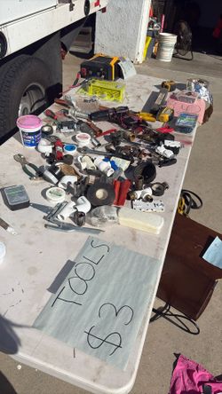 Miscellaneous Tools