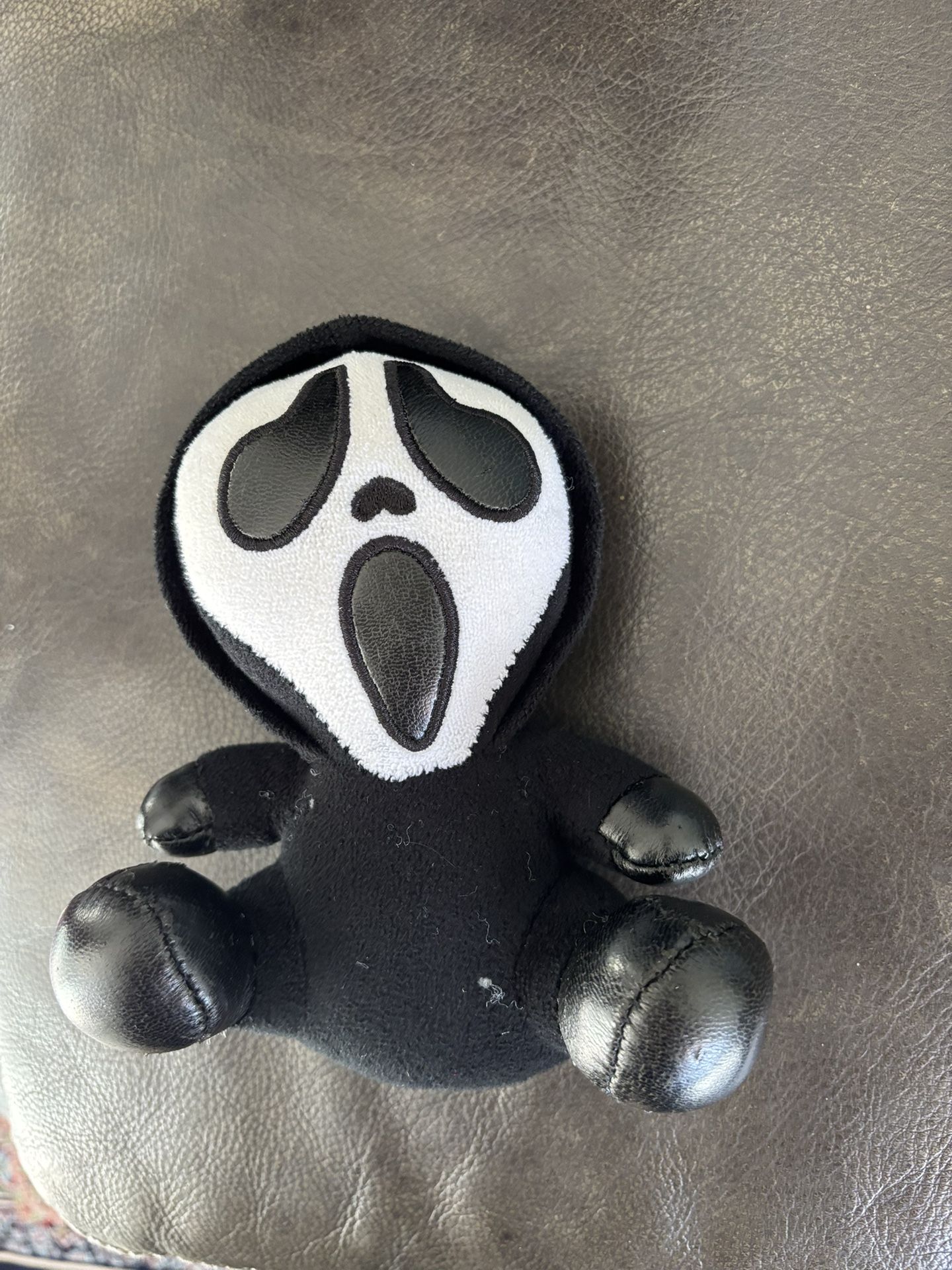 Ghostface plushy