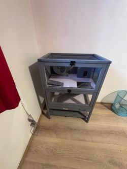 Hamster Enclosure