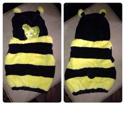 Bumblebee Halloween outfit size 2T