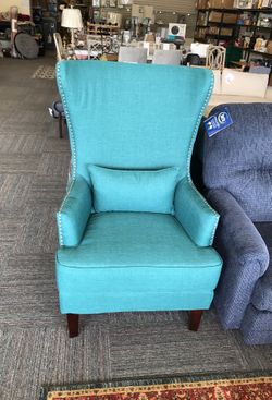 Brand new Wingback Chair