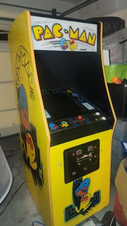 Original PAC Man 