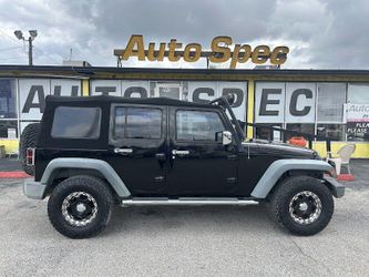 2009 Jeep Wrangler Unlimited