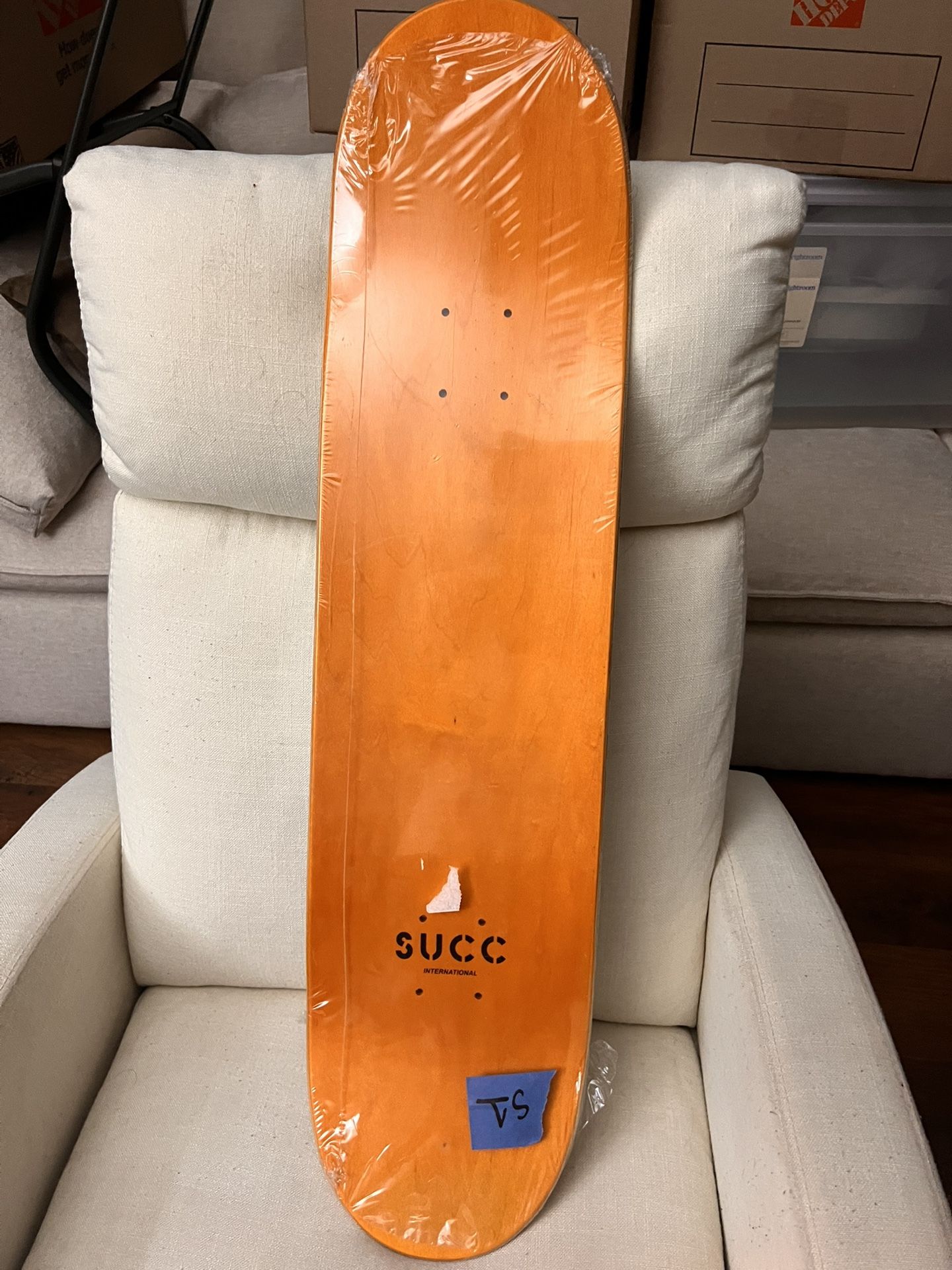 Brand New Artist Lil Mayo Skate Deck 