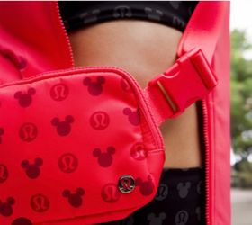 NEW LULULEMON DISNEY BELT BAGS