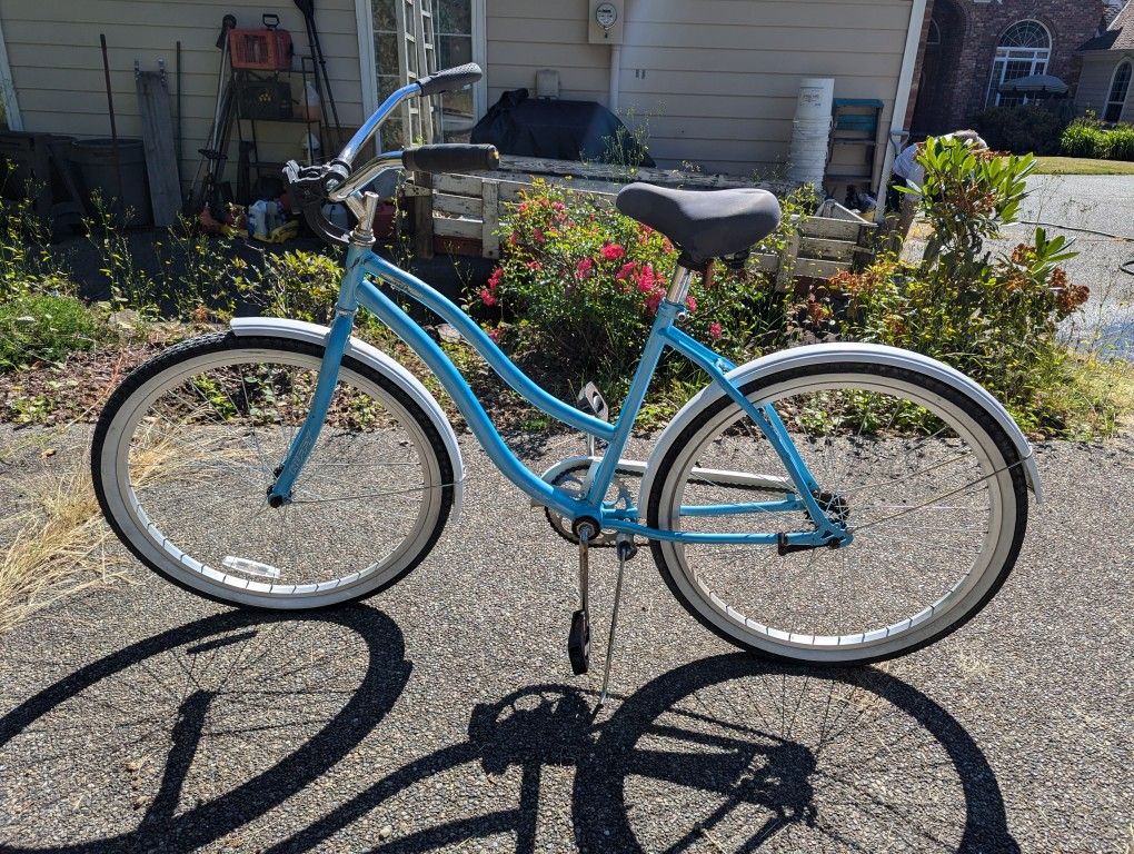 Huffy Cruiser - Needs Work - Parts
