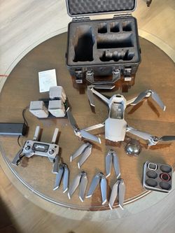 Dji mavic 2 pro ( Combo )