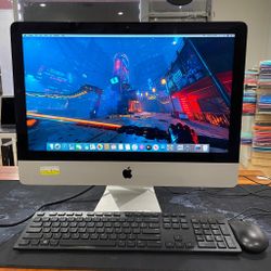 Apple iMac 21.5” 3.1Ghz i7 16GB upgraded to 1TB SSD -OS CATALINA 2020!