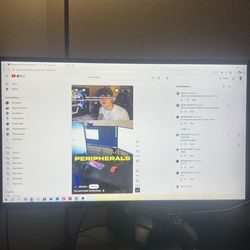 “Dell 27” Gaming Monitor  best offer