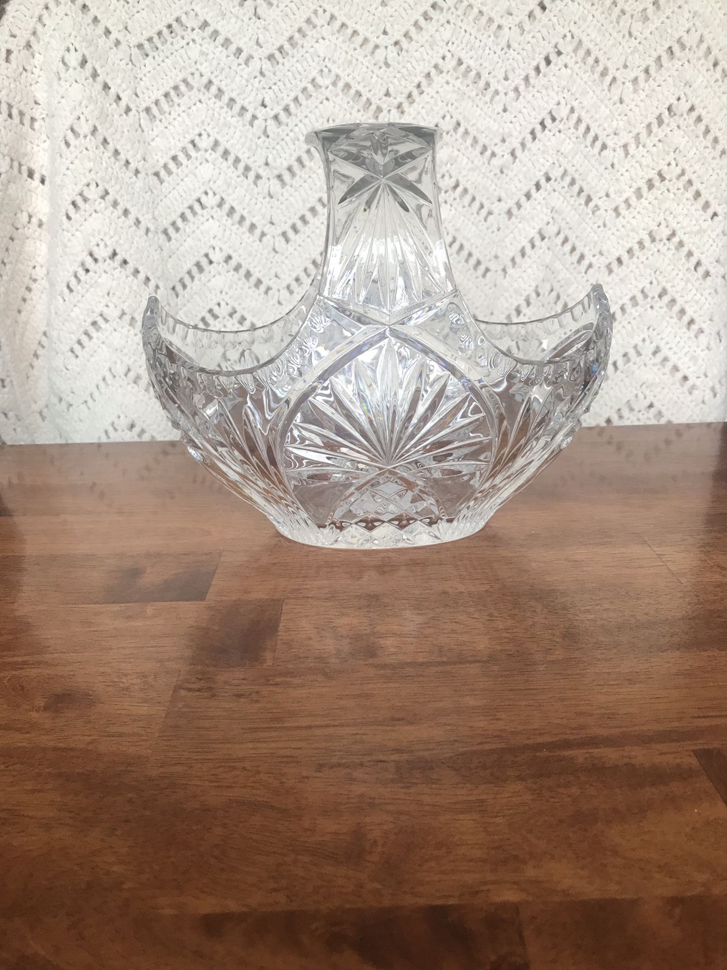 Shannon Crystal Designs Basket