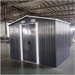 New Galvanized Metal Garages, Sheds & Carports