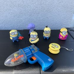 Minions Pack