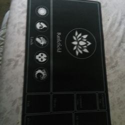 Magic The Gathering Game Mat