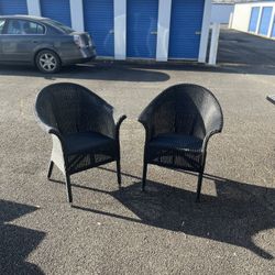 Patio Chairs