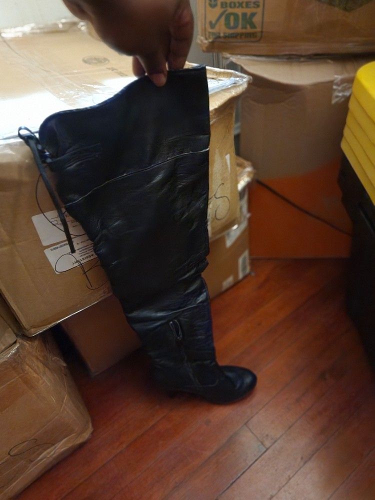 Thigh High Boots