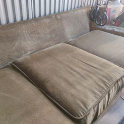 2 Piece Living Room Set 