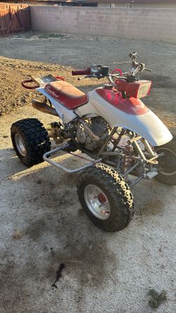 1987 Honda Trx250r