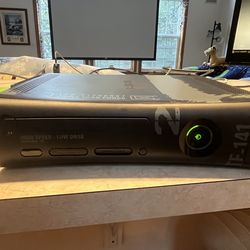 Xbox 360 Modern Warfare 2 Edition !Read Description!