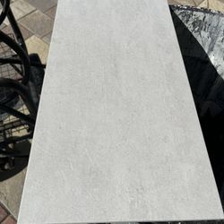 12x24 porcelain tile 1200 SF