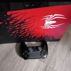 Ps5 spider man disc I use few times I don't need it playing on pc