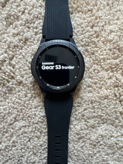 Samsung Gear S3 Frontier Smartwatch (46mm)
