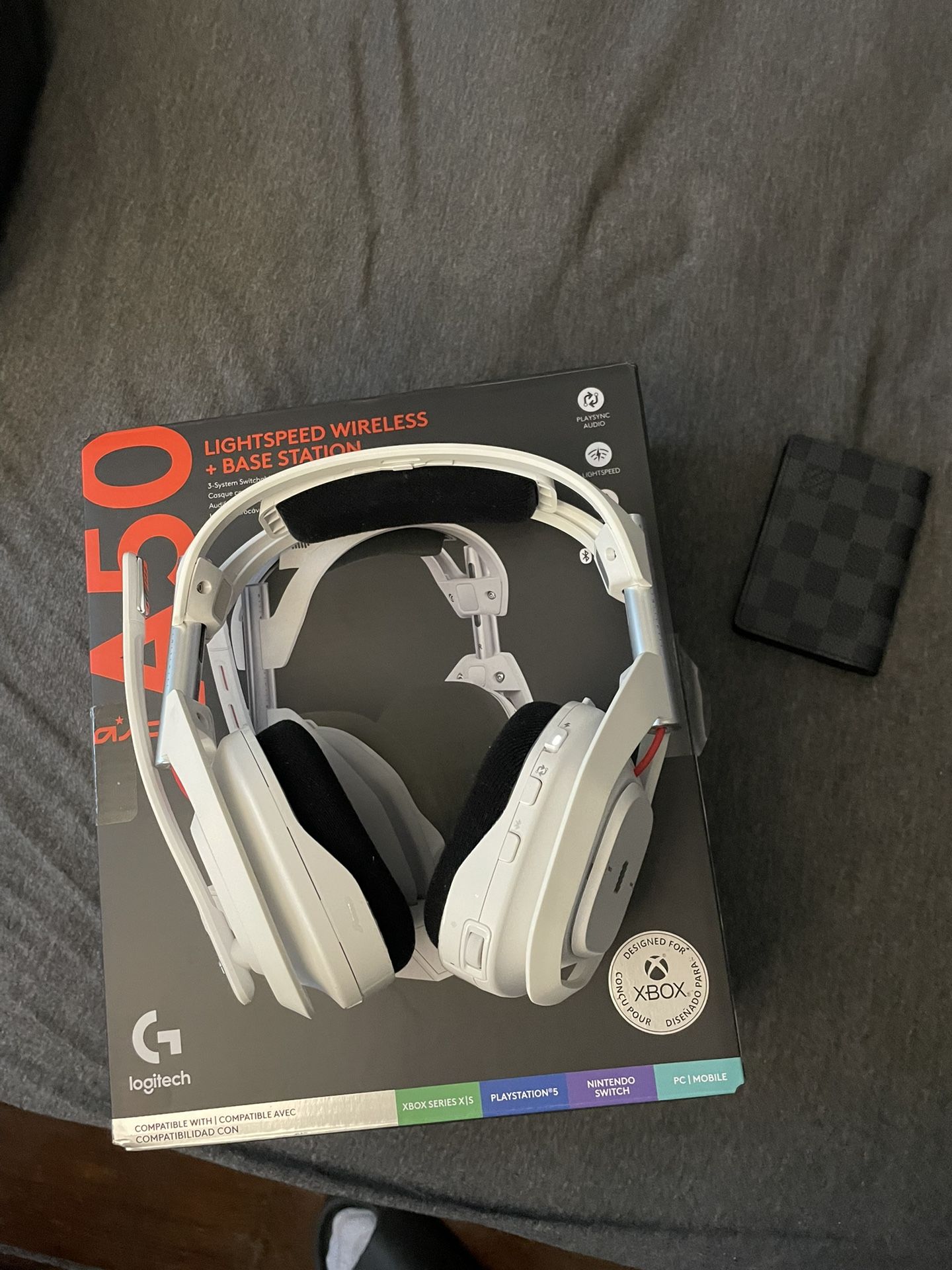 Astro A50 Gen 5 Wireless Gaming Headset