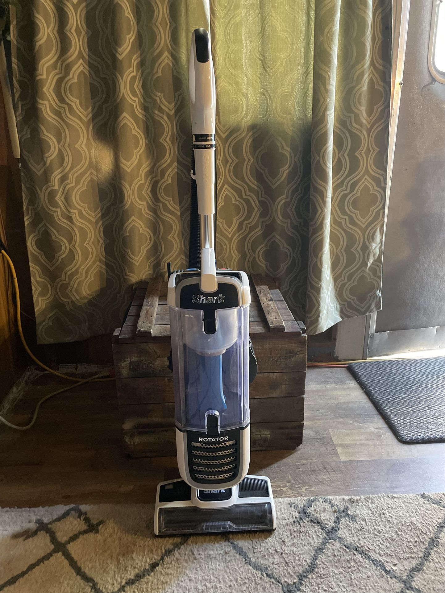 Shark, rotator, pet plus upright vacuum