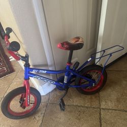 Kids Bike 