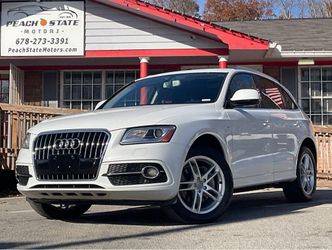2017 Audi Q5