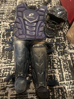Catchers gear
