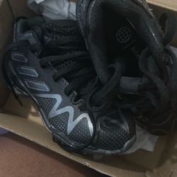 Toddler Size 10 Adidas Football Cleats 