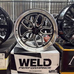 Weld Performance 
