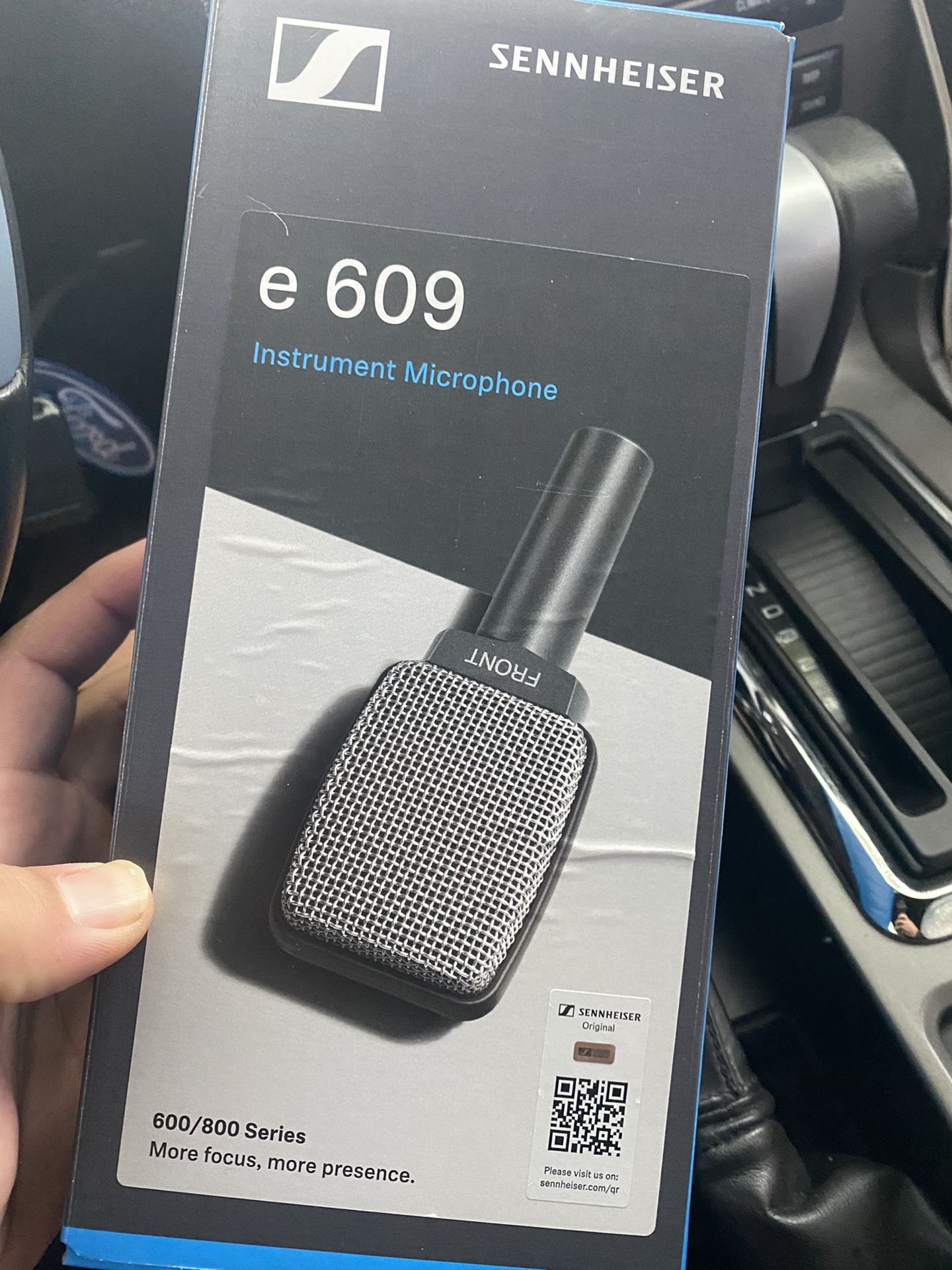 Sennhieser Mic