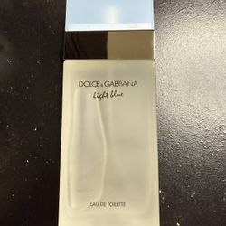 Perfume Dolce & Gabbana Light Blue