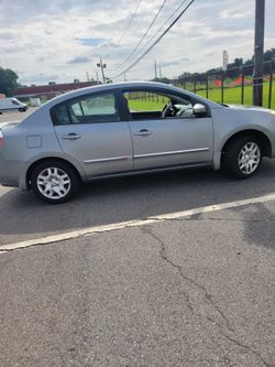 2012 Nissan Sentra