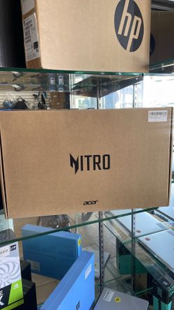 Acer Nitro Gaming Lapto /warranty / Payment Available