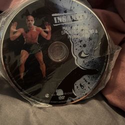 Insanity DVD’s
