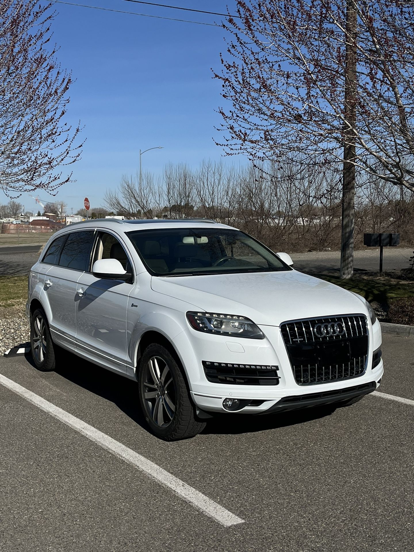 2014 Audi Q7