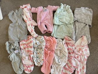 Swaddle Me Swaddles and Sleep Suit