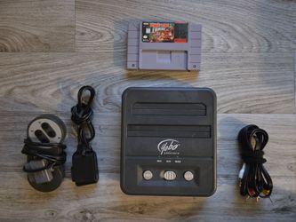 System NES & SNES
