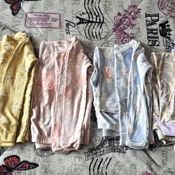 TODDLER GIRL PJS FOR SALE!!!!