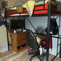 Loft Beds No Mattress