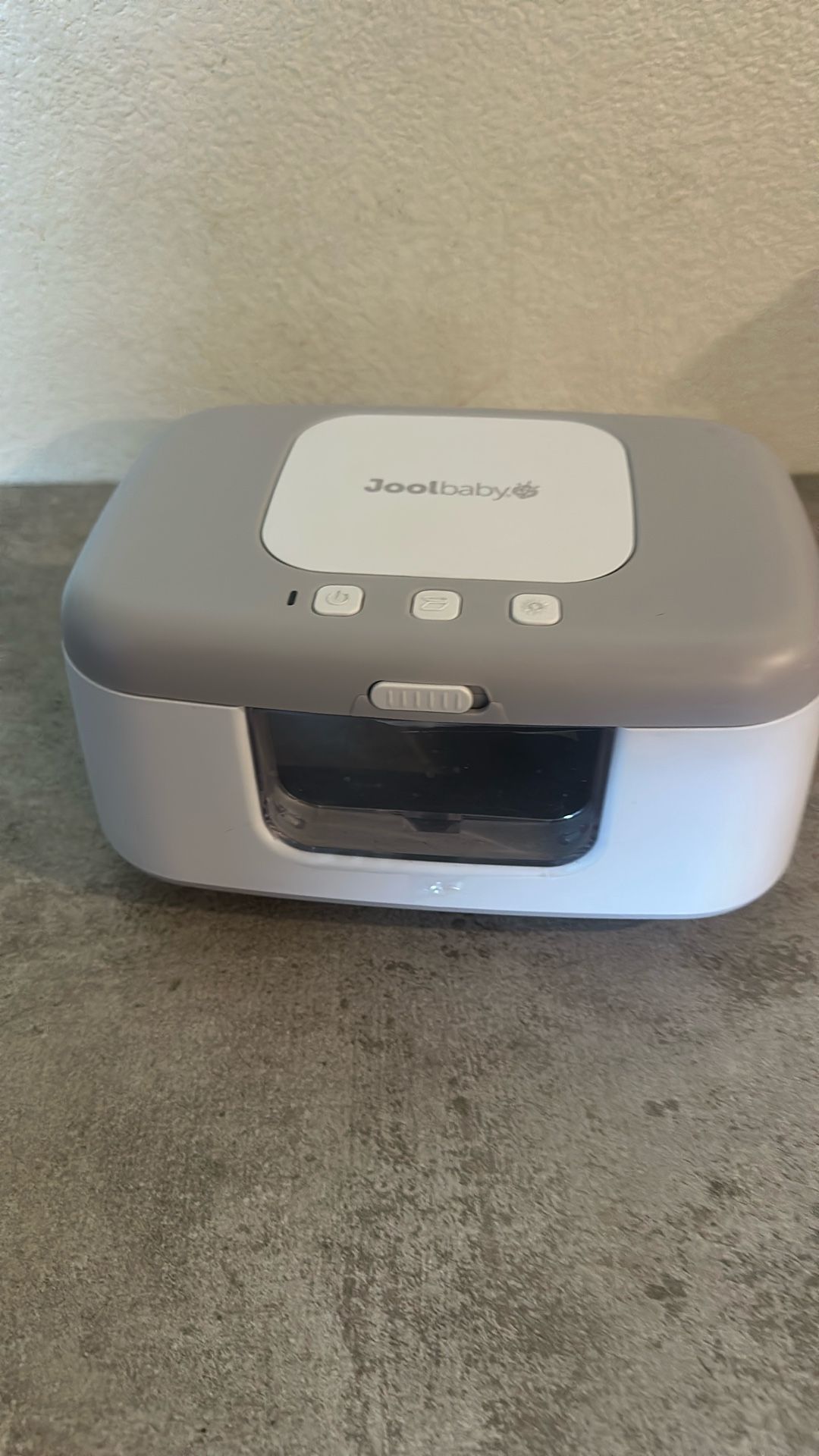 wipe warmer