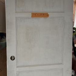 1940’s Solid Wood Door