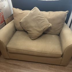 Love Seat Sofa Bed 
